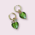 oorbel green Love